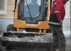 Заммэра признал просчеты при зимней уборке улиц