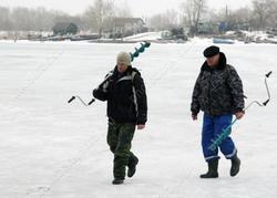 У рыбаков остался последний день для законного выхода на лёд