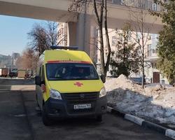 Из Саратова в Москву доставили пятимесячного пациента