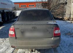 После ареста машины лихач оплатил 178 штрафов на 500 тысяч рублей
