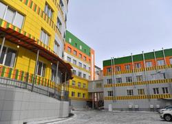 Поликлиника областной детской больницы переезжает в новое здание на Вольской