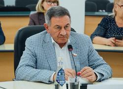 Борис Шинчук в третий раз возглавил Общественную палату