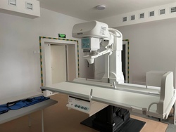 В новой поликлинике простаивали рентгеновские аппараты