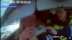 Пьяного водителя обвиняют в попытке подкупить инспекторов ДПС