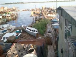 Росприроднадзор потребовал сноса лодочной базы в Саратове