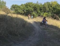 Губернатор потребовал закрыть Кумысную поляну для мотоциклистов