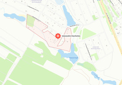 Участки для многодетных в Воробьевке: вода есть, дорог и остановок нет