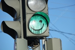 В городе повышают эффективность работы светофоров
