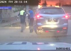 Пьяный водитель "Мазды" устроил гонки с полицией по "встречке"