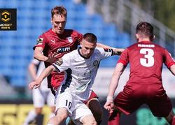 "Сокол" обыграл "КАМАЗ" на выезде и остался в Первой лиге