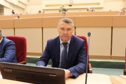 Депутаты облдумы проголосовали за нового зампреда и главу комитета