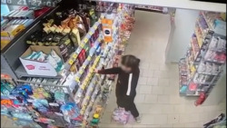 Горожанку подозревают в кражах из двух магазинов