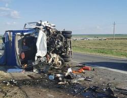 Водитель "Газели" осужден за гибель трех человек на трассе