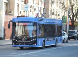 Балаково получит новые троллейбусы 