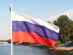 Горожанин стал фигурантом дела о надругательстве над флагом России