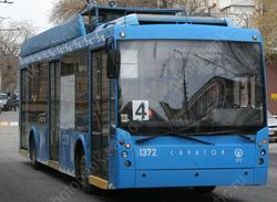 Троллейбусы трёх маршрутов не будут ходить ещё три недели