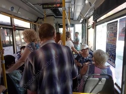 Возобновляется работа троллейбусного маршрута