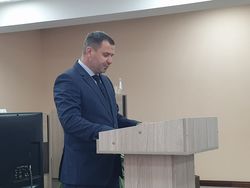 Сергея Барулина утвердили главой Балаковского района