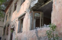 На переселение из аварийного жилья в городе выделят 488 млн