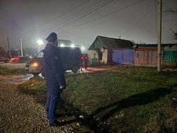 В сгоревшем доме нашли погибших детей и взрослых