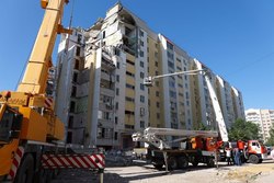 После взрыва в доме на Блинова деньги на новые квартиры получили 48 человек