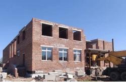 Строящийся ДК пообещали сдать до конца года