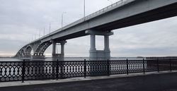 В Саратове открывается новый участок набережной