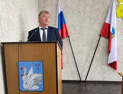 Переизбран глава Калининского района