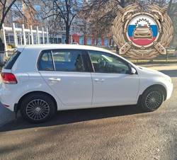 В Балашове один пенсионер сбил другого на Фольксвагене