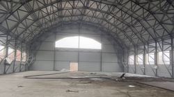 Депутат ГД Воробьев: модульный спортзал в Калининске не сдан в срок