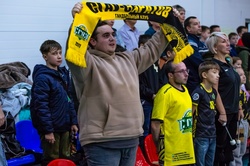 Спортивные выходные: три матча и все - в Саратове