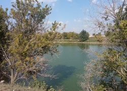 В четырёх районах области завершили осеннюю закачку воды в пруды