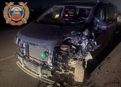 В столкновении трёх машин пострадала девятилетняя девочка