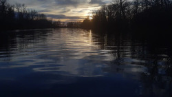 Погода останется относительно тёплой и без осадков