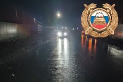 Неизвестный автомобиль насмерть сбил пешехода