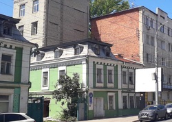 Два здания бывшей обувной фабрики признан культурным наследием