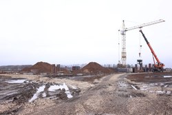 Началось строительство производства рыбных кормов за 1,5 миллиарда