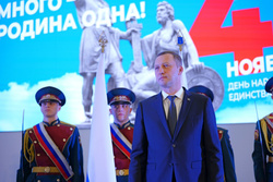 Роман Бусаргин поднялся в рейтинге влияния