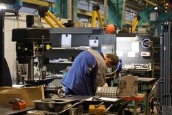 Каждый третий инвестпроект в регионе реализуется в промышленности