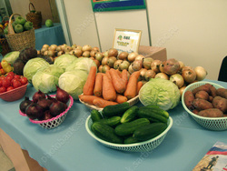 Область - первая в ПФО по сбору овощей, но они дороже, чем по округу