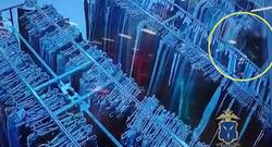 Горожанин пытался украсть из магазина куртку и свитер