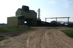 Запущены новые зерносушильные комплексы