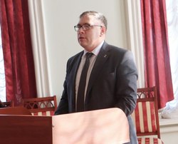 В Аткарском районе назначен временный глава