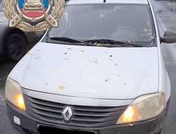 В Балакове Рено сбил 75-летнего пешехода