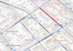 Работы Т Плюс закрыли участки ещё трёх улиц в городе