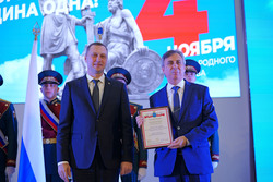 Имя заместителя главного инженера Балаковской АЭС Виктора Пустынникова занесено на областную Доску почёта