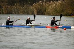 Байдарочник стал обладателем Кубка России