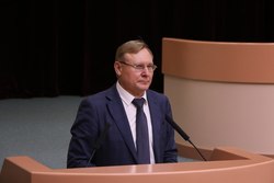 Депутаты облдумы согласовали Владимира Попова на пост зампреда правительства