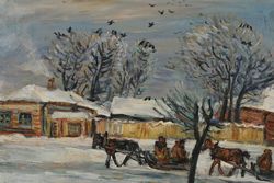 В столице покажут шедевры саратовских классиков