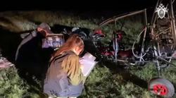 Организаторов полётов на параплане ждёт суд за травмы пассажира